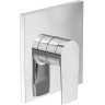 Смеситель для душа Villeroy&Boch Subway 2.0 TVS10235200061 Хром латунь встраиваемый
