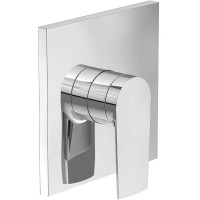 Смеситель для душа Villeroy&amp;Boch Subway 2.0 TVS10235200061 Хром латунь встраиваемый