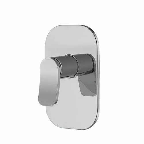 Смеситель для душа Fima Carlo Frattini Flo F3809X1BS цвет Белый матовый
