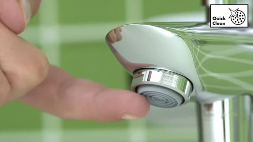 Смеситель для ванны Hansgrohe Novus Loop 71340000 Хром латунь на стену
