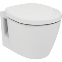 Унитаз Ideal Standard Connect W941102 подвесной с сиденьем Микролифт фарфор подвесной