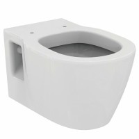 Унитаз Ideal Standard Connect W941102 подвесной с сиденьем Микролифт фарфор подвесной