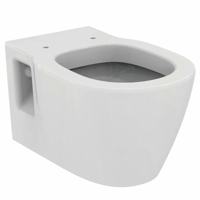 Унитаз Ideal Standard Connect W941102 подвесной с сиденьем Микролифт фарфор подвесной