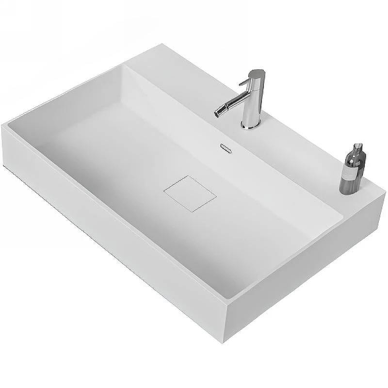 Раковина Cezares 90 50263 Bianco opaco