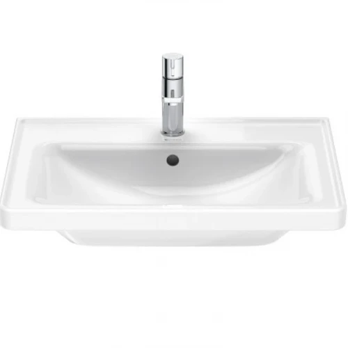Раковина Duravit D-Neo 65 2367650000 Белая