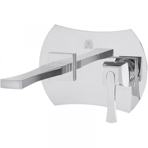 Смеситель для раковины Migliore Opera 19041 Хром латунь встраиваемый