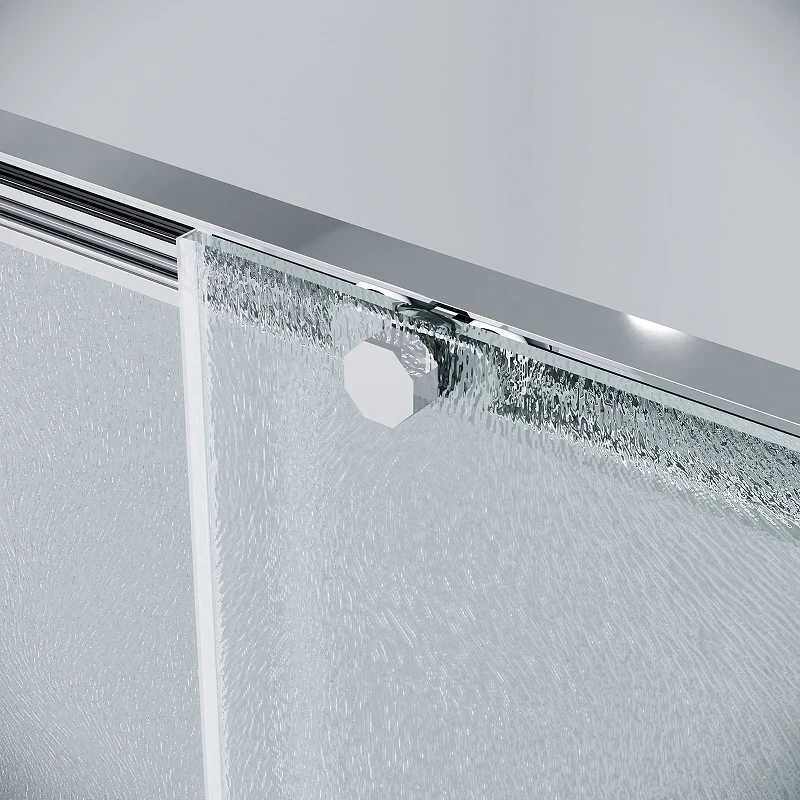 Душевой уголок Grossman Style 120х90 120.K33.05.1290.10.02 профиль Хром стекло шиншилла