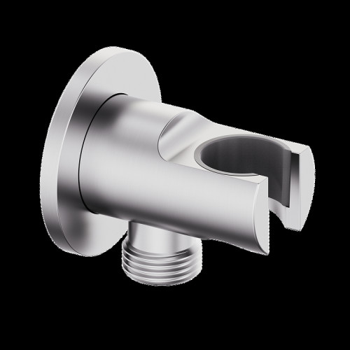 Шланговое подключение Wonzon &amp; Woghand WW-HZ2319-BN цвет Брашированный никель