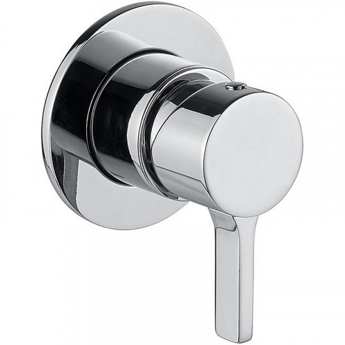 Смеситель для душа Migliore Sirius 28183 Хром латунь встраиваемый