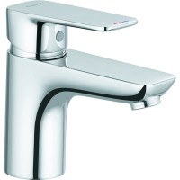 Смеситель для раковины Kludi Pure Style 400280575 Хром латунь