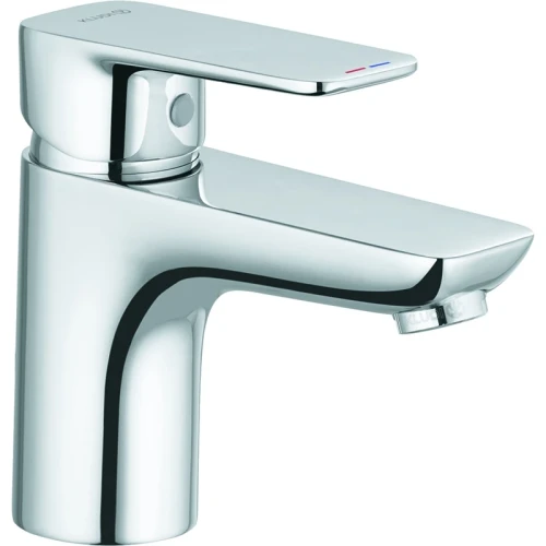 Смеситель для раковины Kludi Pure Style 400280575 Хром латунь