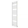 Электрический полотенцесушитель Rifar D-line 1800х450 DL-180-45-W цвет Белый