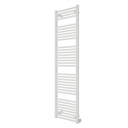 Электрический полотенцесушитель Rifar D-line 1800х450 DL-180-45-W цвет Белый