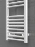 Электрический полотенцесушитель Rifar D-line 1800х450 DL-180-45-W цвет Белый