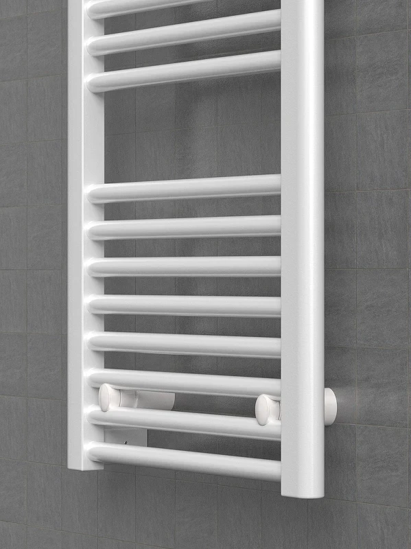 Электрический полотенцесушитель Rifar D-line 1800х450 DL-180-45-W цвет Белый