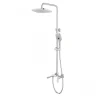 Душевая система Azario Alanti AZ-K2332-1 цвет Хром