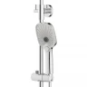 Душевая система Azario Alanti AZ-K2332-1 цвет Хром