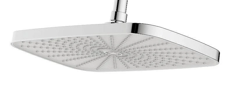 Душевая система Azario Alanti AZ-K2332-1 цвет Хром