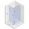 Душевой уголок Riho SZ Scandic NXT X204 120х80 P G001096120 (GX08057C2) профиль Хром стекло прозрачное
