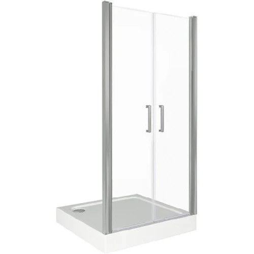 Душевая дверь Good Door Fantasy SD-100-C-CH 100 профиль Хром стекло прозрачное