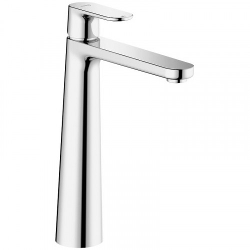 Смеситель для раковины Kludi Louva 242860575 Хром латунь