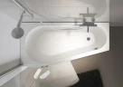 Акриловая ванна Riho Delta 160x80 B068001005 (BB8200500000000) R без гидромассажа