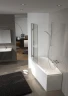 Акриловая ванна Riho Delta 160x80 B068001005 (BB8200500000000) R без гидромассажа