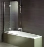 Акриловая ванна Riho Delta 160x80 B068001005 (BB8200500000000) R без гидромассажа