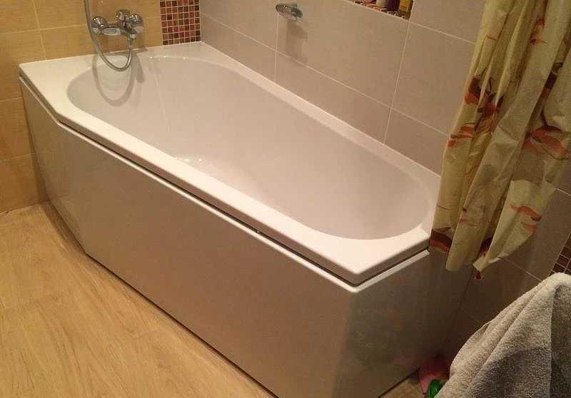 Акриловая ванна Riho Delta 160x80 B068001005 (BB8200500000000) R без гидромассажа