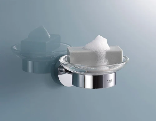 Подстаканник Grohe Essentials 40369001 Хром