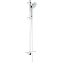 Душевой гарнитур Grohe Euphoria 27225001 Хром латунь на стену