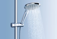 Душевой гарнитур Grohe Euphoria 27225001 Хром латунь на стену