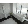 Акриловая ванна Azario Bella 170х80 AV.0023170 цвет Белый