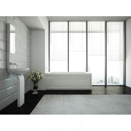 Акриловая ванна Azario Bella 170х80 AV.0023170 цвет Белый