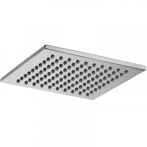 Верхний душ Paffoni Syncro ZSOF075CR Хром нержавеющая сталь на стену