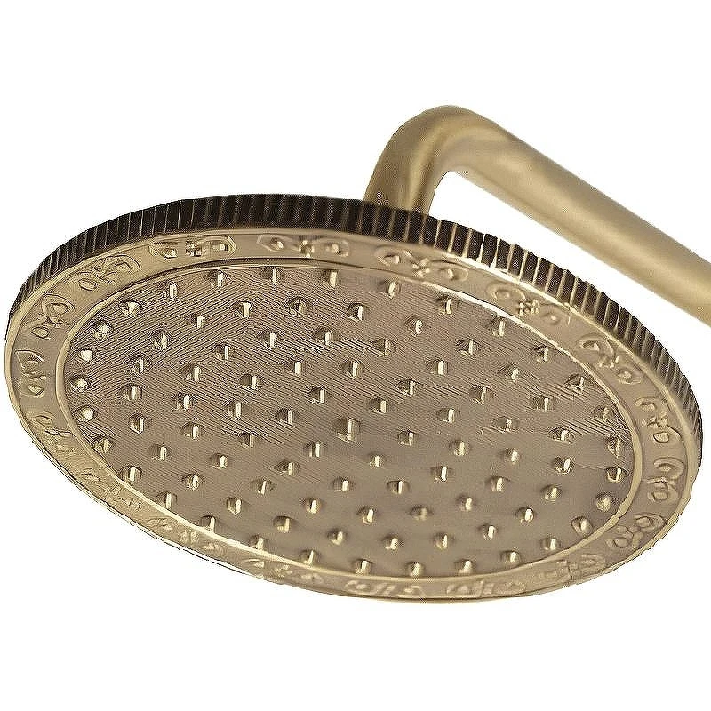 Душевая система Bronze de Luxe Windsor 10120DR Бронза