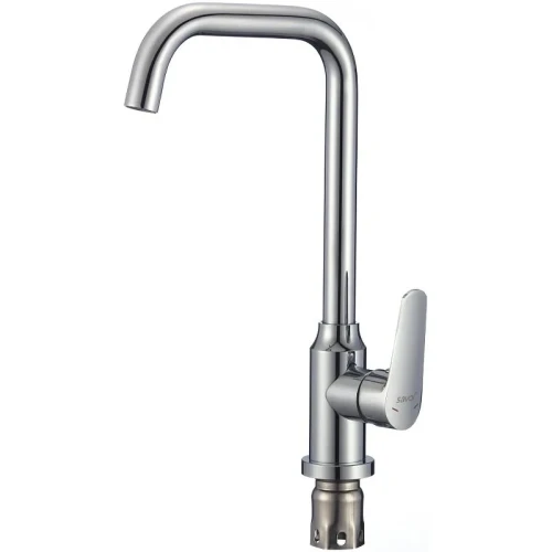 Смеситель для кухни Savol S-SUS32003A цвет Хром