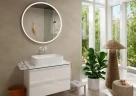 Смеситель для раковины Hansgrohe Tecturis S 73351700 Белый матовый латунь встраиваемый