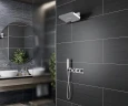 Душевая система Timo Petruma SX-5249/00SM с термостатом Хром латунь встраиваемый