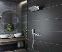 Душевая система Timo Petruma SX-5249/00SM с термостатом Хром латунь встраиваемый