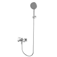 Смеситель для ванны AQUAme Imola AQM6712CR цвет Хром