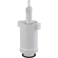 Сливная арматура Alcaplast A03A Белая