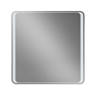 Зеркало Art&Max Elegant 80 AM-Ele-800-800-DS-F с подсветкой с сенсорным выключателем и диммером