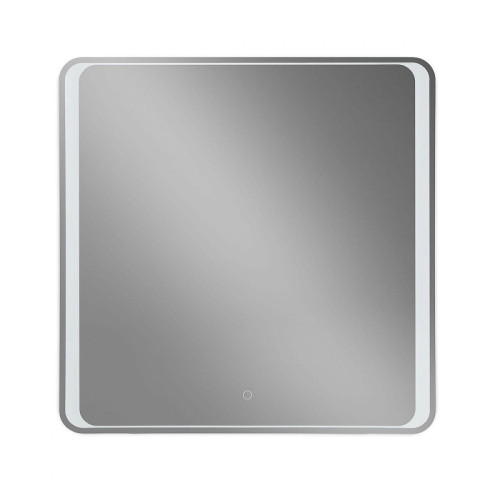 Зеркало Art&amp;Max Elegant 80 AM-Ele-800-800-DS-F с подсветкой с сенсорным выключателем и диммером