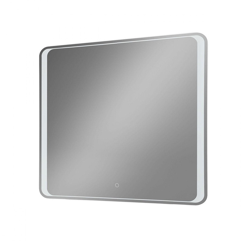 Зеркало Art&Max Elegant 80 AM-Ele-800-800-DS-F с подсветкой с сенсорным выключателем и диммером