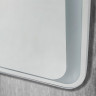 Зеркало Art&Max Elegant 80 AM-Ele-800-800-DS-F с подсветкой с сенсорным выключателем и диммером