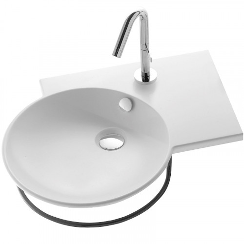 Полотенцедержатель Jacob Delafon Formilia-Spherik R E4129-CP Хром