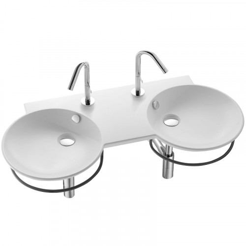 Полотенцедержатель Jacob Delafon Formilia-Spherik R E4129-CP Хром