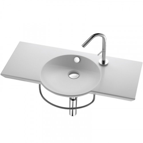 Полотенцедержатель Jacob Delafon Formilia-Spherik R E4129-CP Хром