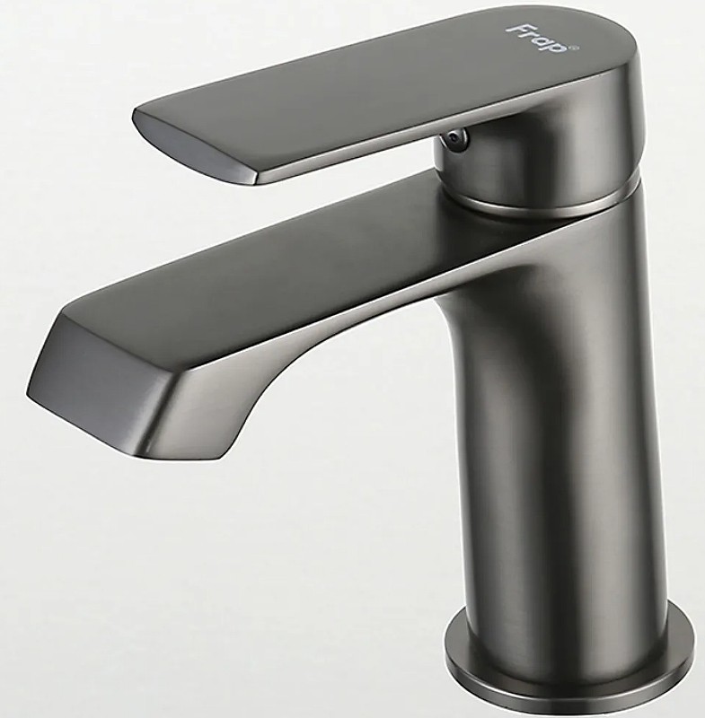 Смеситель для раковины Frap H71-9 F1071-9 Оружейная сталь латунь